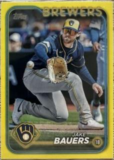 Jake Bauers