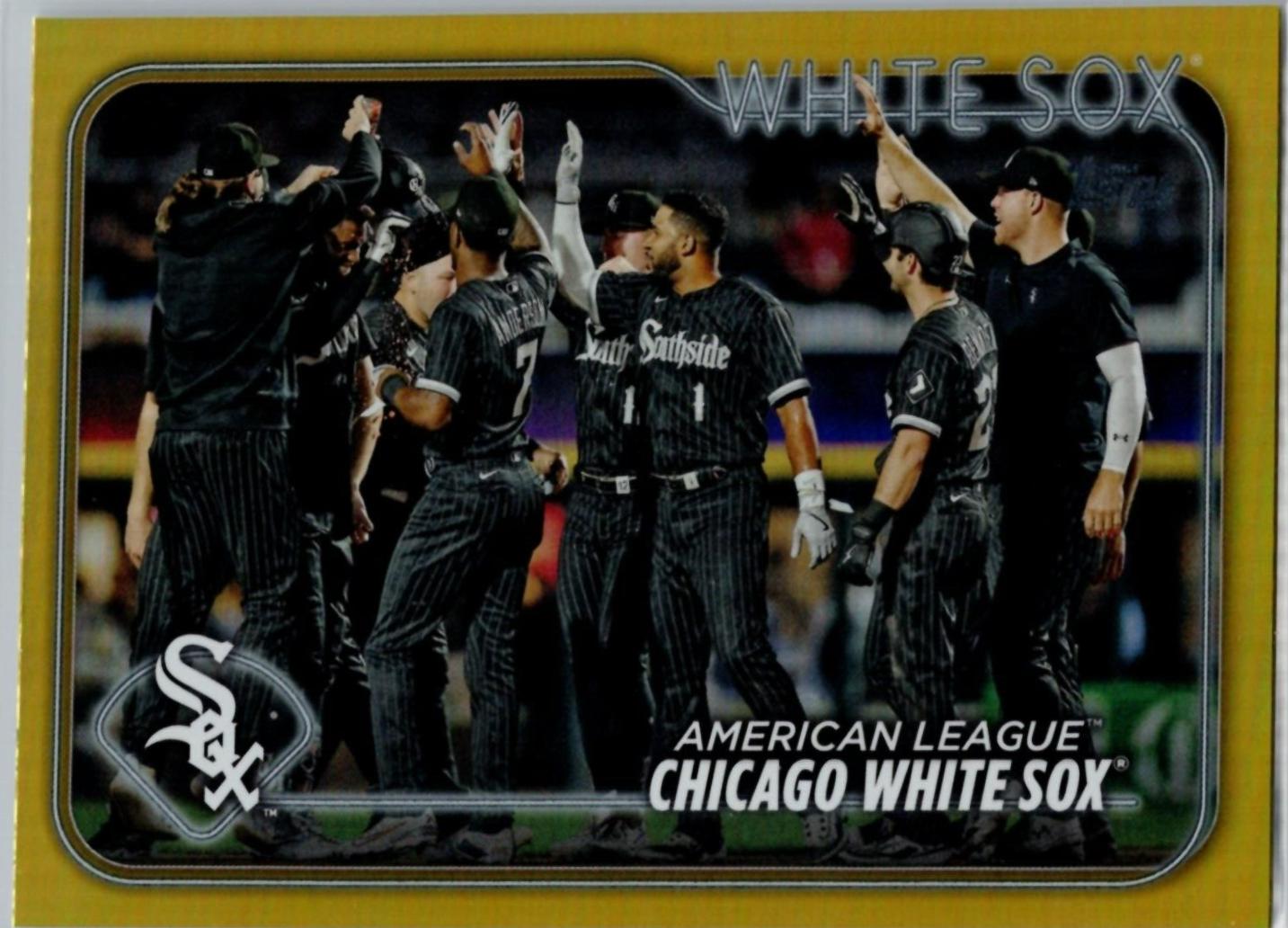 Chicago White Sox [Gold Foil] (2024 Topps)