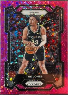 Tre Jones