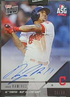 Jose Ramirez