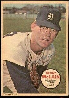 Denny McLain