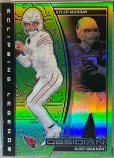 Kurt Warner / Kyler Murray