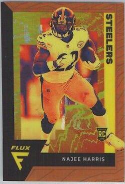 Najee Harris [Orange] #FX-9