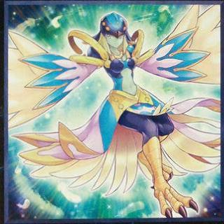 Lyrilusc - Assembled Nightingale MACR-JP043