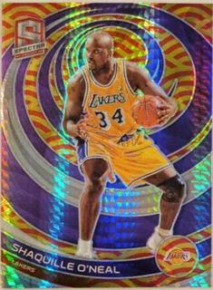 Shaquille O'Neal