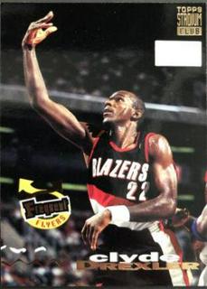 Clyde Drexler
