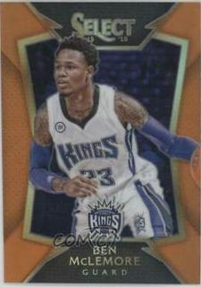 Ben McLemore