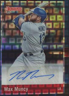 Max Muncy