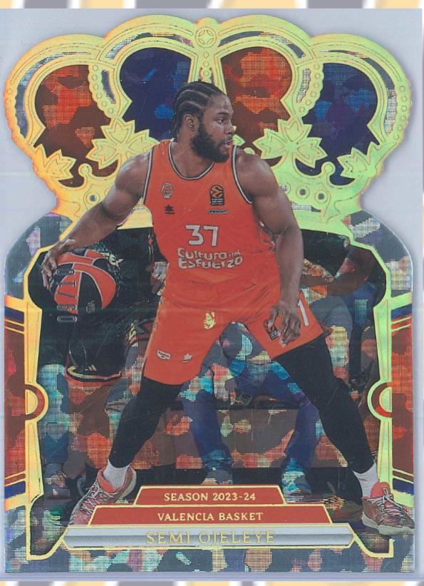Semi Ojeleye [Gold Crystal] #27