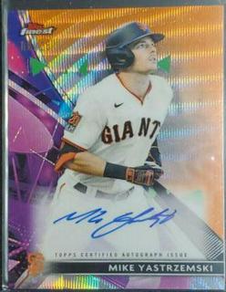 Mike Yastrzemski