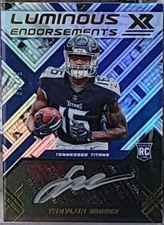 Treylon Burks