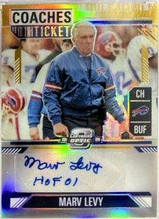 Marv Levy