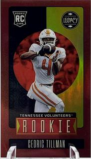 Cedric Tillman