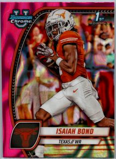 Isaiah Bond