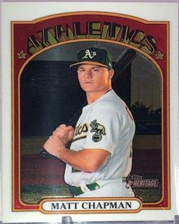 Matt Chapman