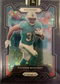 Raheem Mostert