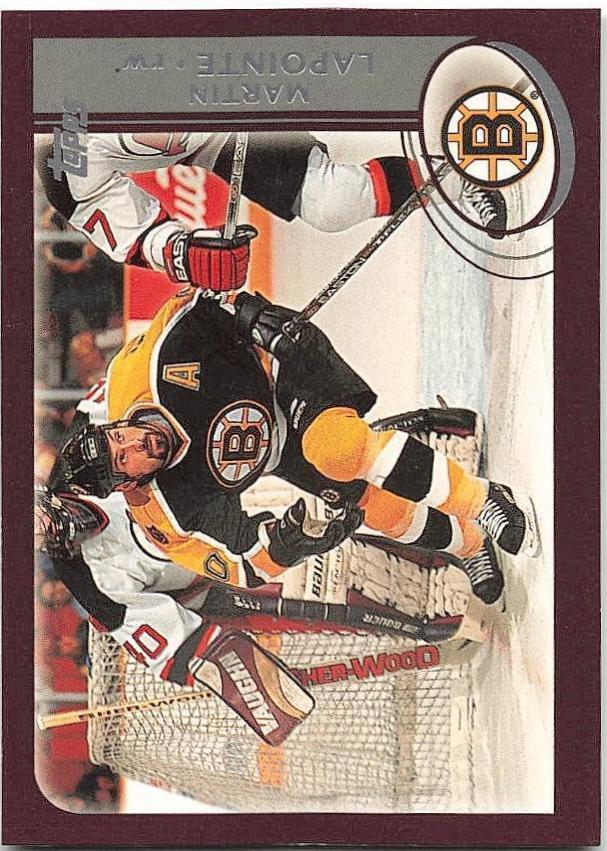 Martin Lapointe #219