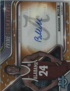 Brandon Miller