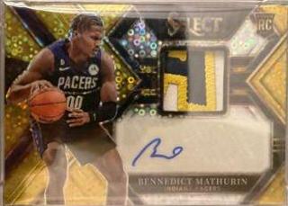 Bennedict Mathurin