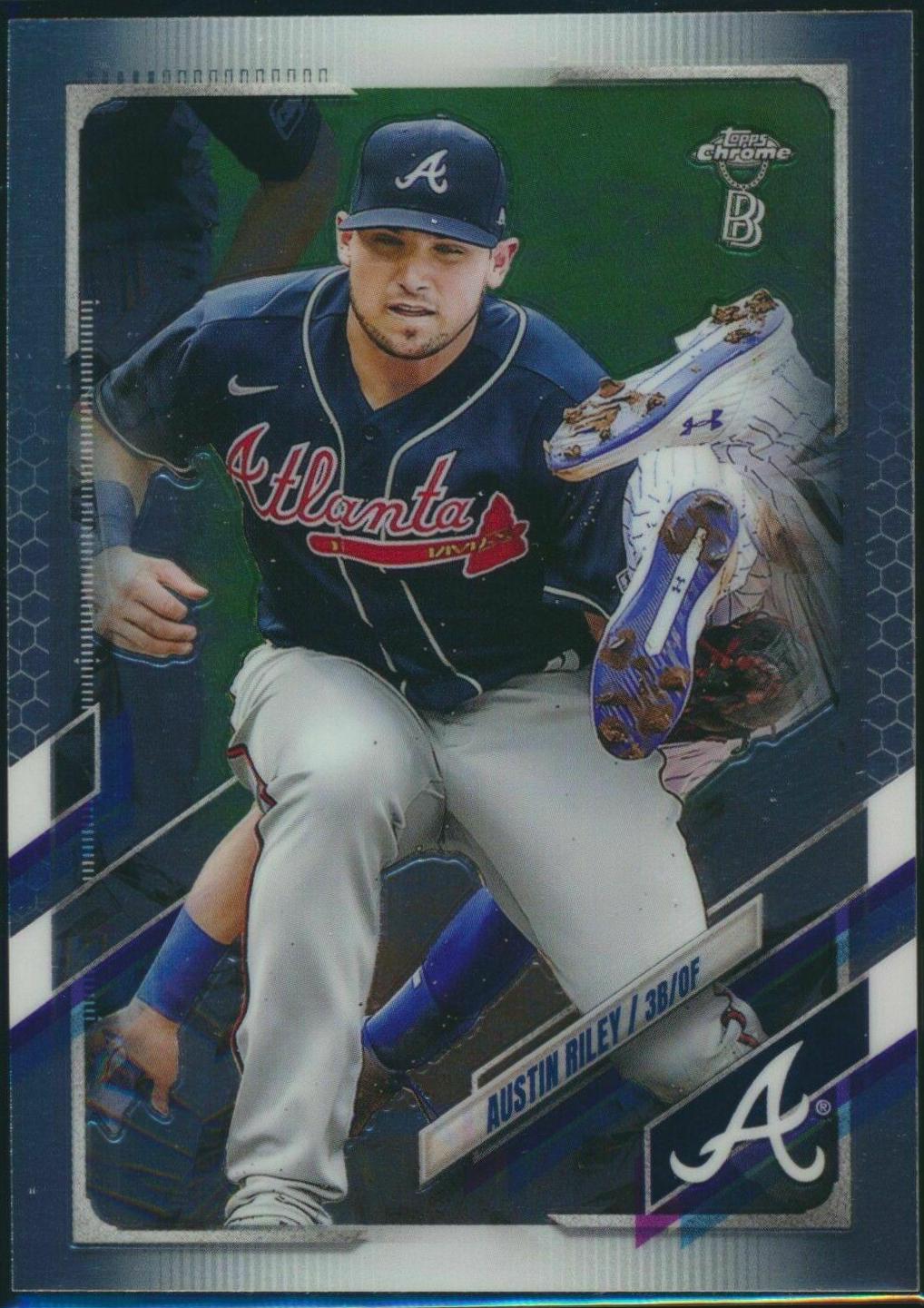 Austin Riley #194