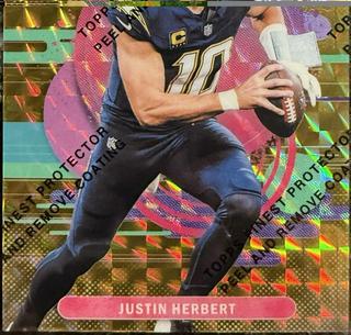 Justin Herbert