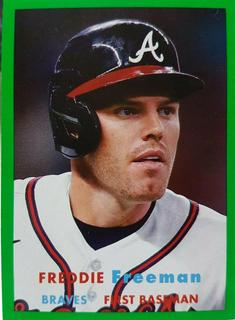 Freddie Freeman