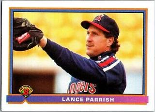 Lance Parrish