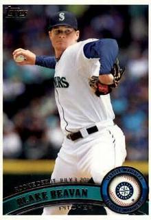 Blake Beavan
