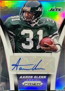 Aaron Glenn