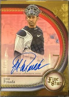 Jorge Posada