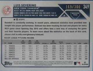 Luis Severino