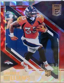Javonte Williams