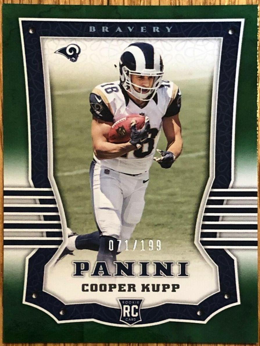 Cooper Kupp [Bravery] #117