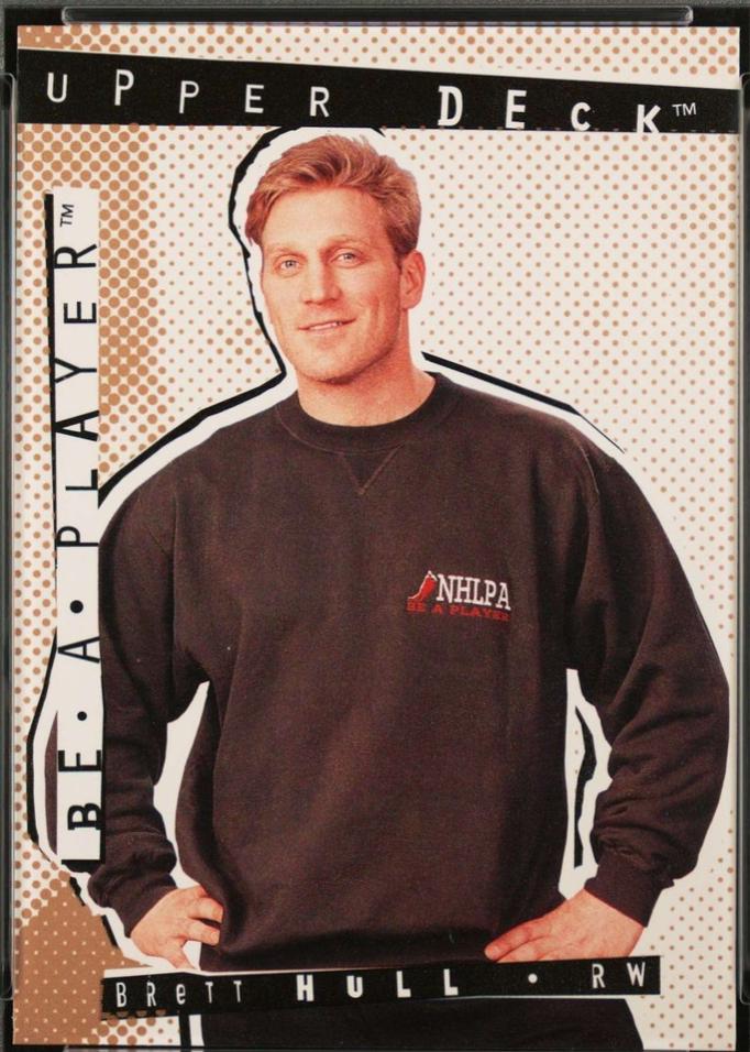 Brett Hull #R48