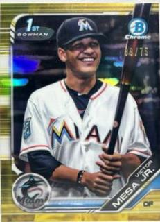 Victor Mesa Jr.