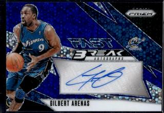 Gilbert Arenas