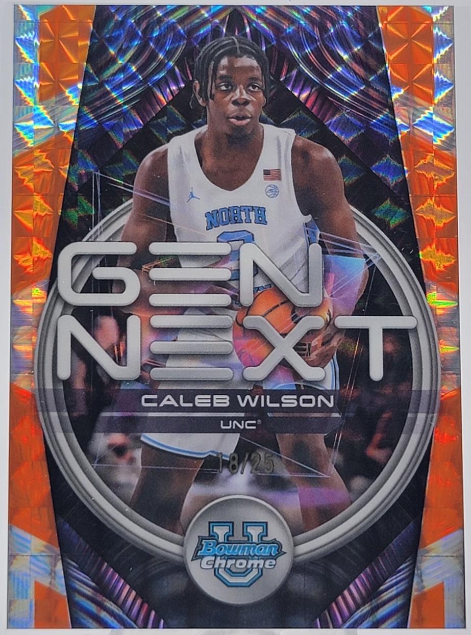 Caleb Wilson