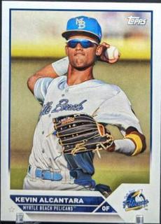 Kevin Alcantara