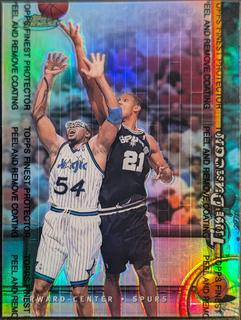Tim Duncan