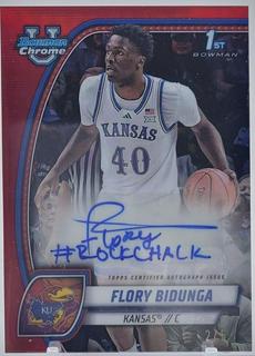 Flory Bidunga