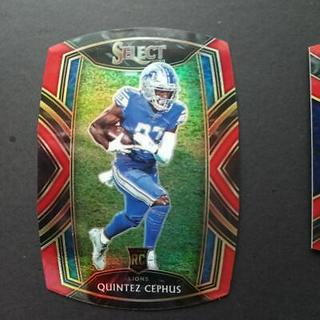 Quintez Cephus