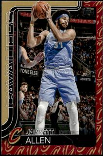 Jarrett Allen