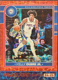Kelly Oubre Jr.