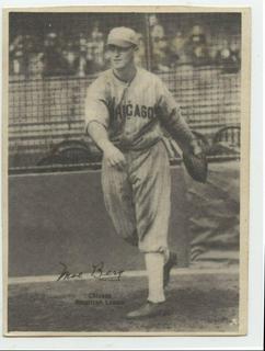 Moe Berg