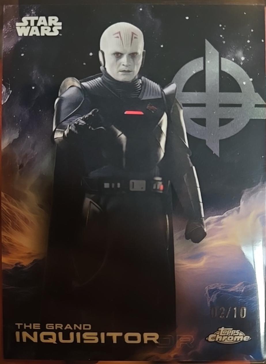 The Grand Inquisitor [Black] #180