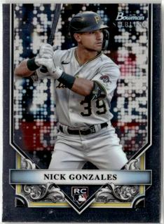 Nick Gonzales