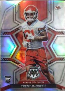 Trent McDuffie
