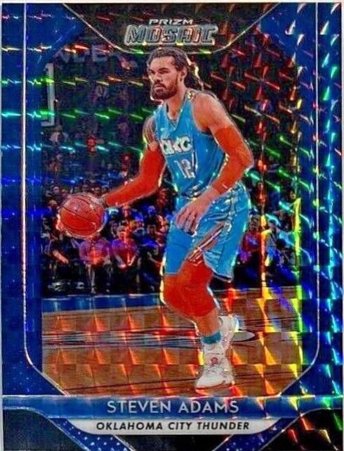 Steven Adams [Blue] #91