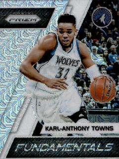 Karl Anthony Towns