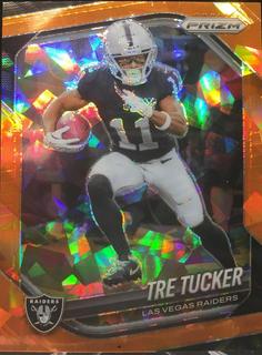 Tre Tucker